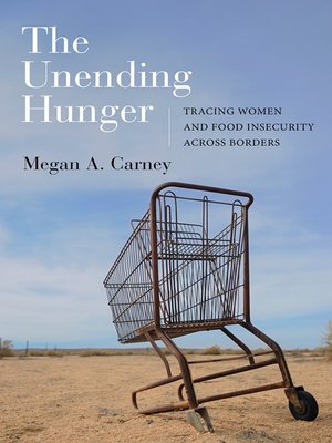 cover image of The Unending Hunger